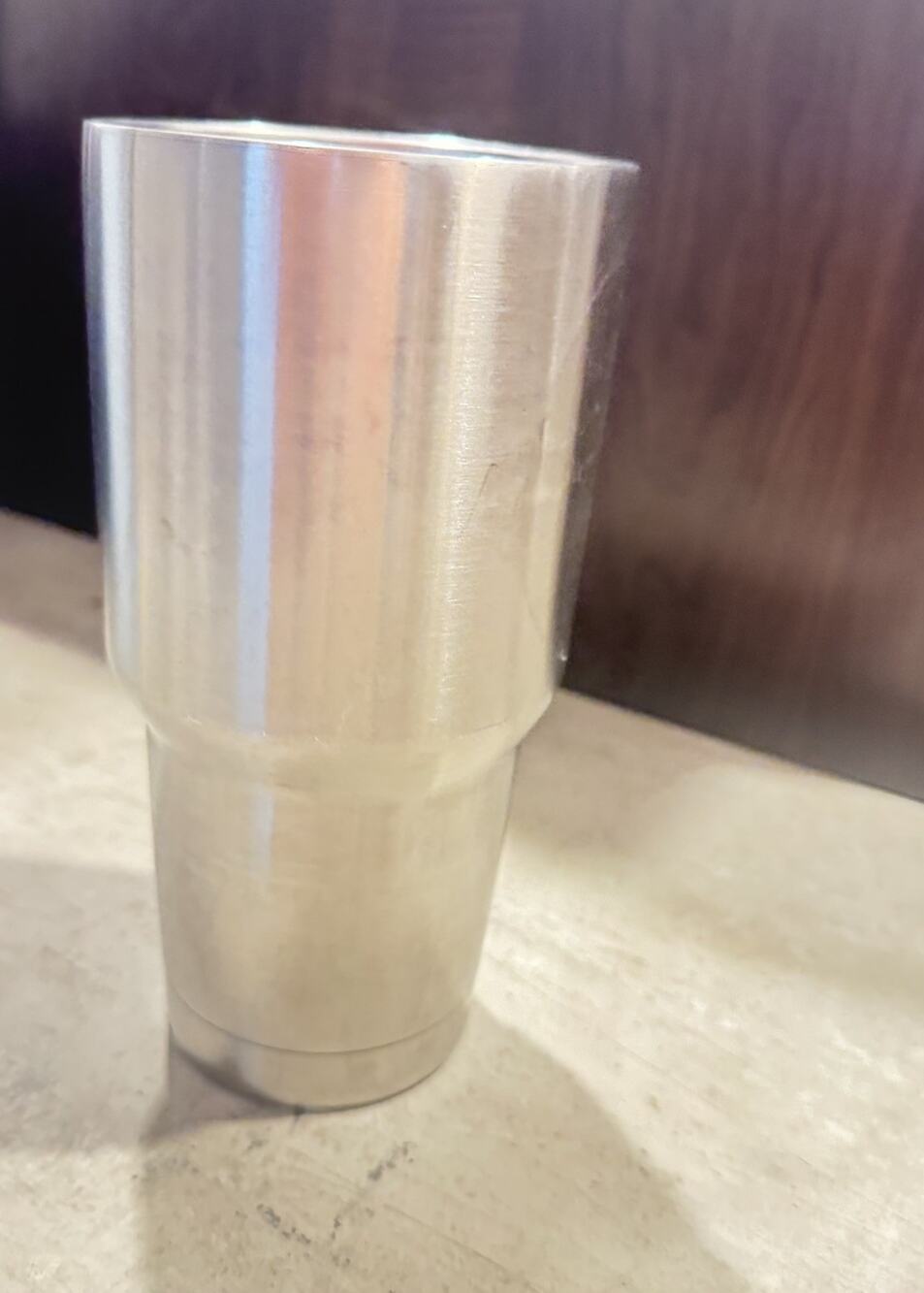 YETI Rambler Tumbler 30oz Stainless Steel Insulated Double Wall Original
